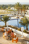 Terrasse - Hôtel Sofitel Essaouira Mogador Golf & Spa 5* Essaouira Maroc