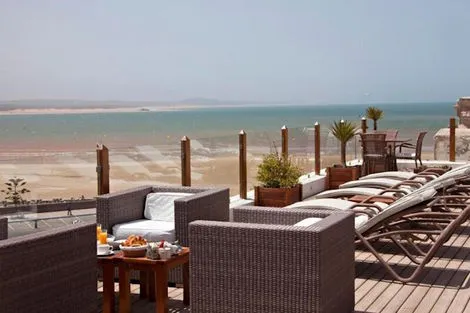 Hôtel Villa de L'O essaouira Maroc