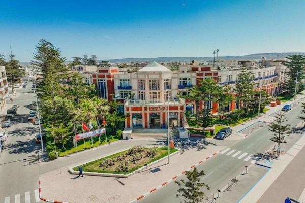 Maroc : Hôtel Le Medina Essaouira Thalassa Sea & Spa Mgallery