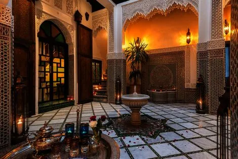 Hôtel Algil Fs fes MAROC