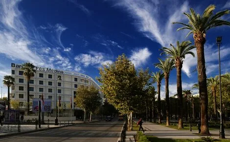 Hôtel Barcelo Fes Medina fes MAROC