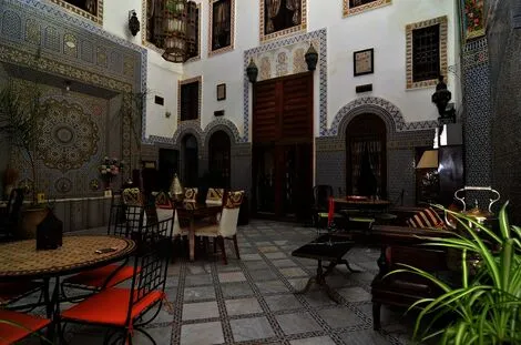 Hôtel Le Patio De Fes fes MAROC