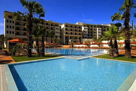 Hôtel Palais Médina & Spa fes MAROC