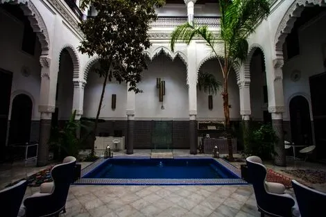 Hôtel Riad Braya fes MAROC