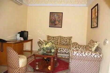 Hôtel Mounia fes MAROC