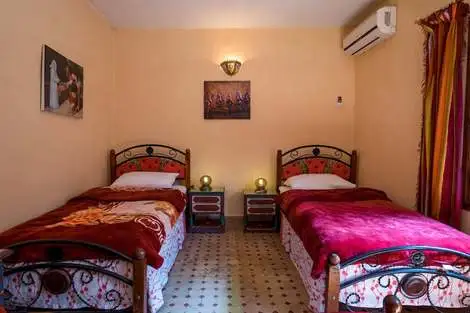Hôtel Riad Les Chrifis fes MAROC