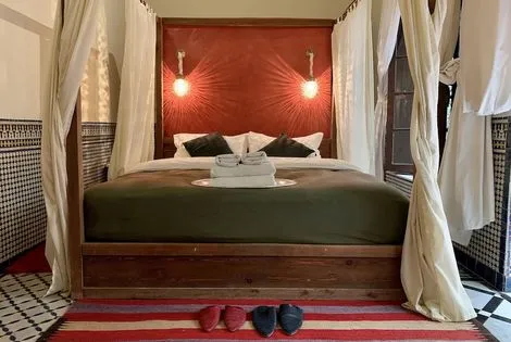 Hôtel Riad Tizwa Fes fes MAROC