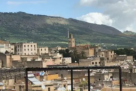 Hôtel Riad Dezayn fes MAROC