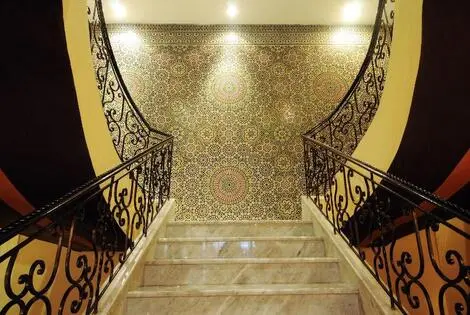 Hôtel Tghat fes MAROC