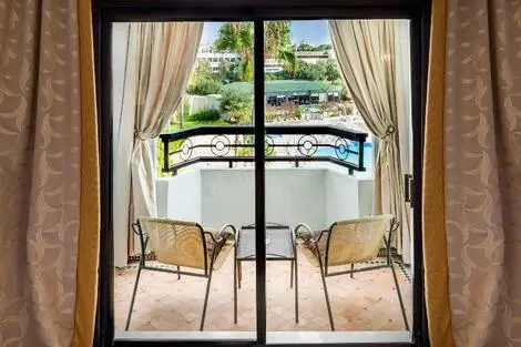 Hôtel Fes Marriott Hotel Jnan Palace fes MAROC
