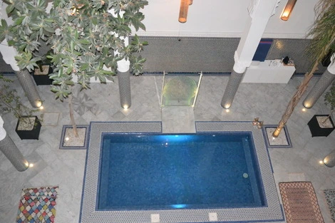 Hôtel Riad Braya fes MAROC
