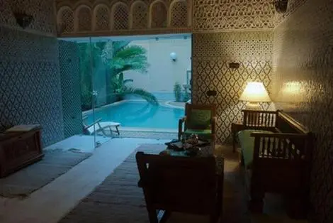Hôtel Riad Dar Ziryab fes MAROC