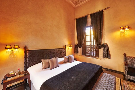 Hôtel Riad Fes Relais et Cháteaux fes MAROC
