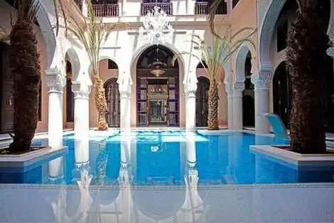 Hôtel Riad Sheherazade fes MAROC