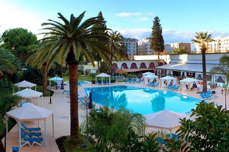 Hôtel Royal Mirage Fes fez Maroc
