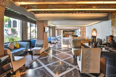 Sejour Palais Ommeyad Suites & Spa 5* Maroc Fez