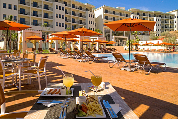 Terrasse - Palais Médina & Spa
