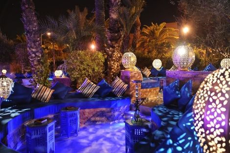 (fictif) - Sofitel Rak Lounge And Spa 5* Marrakech Maroc