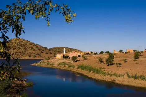 Circuit Coralia Le Sud Marocain en 4x4 & Extension Club Coralia Marrakech marrakech Maroc