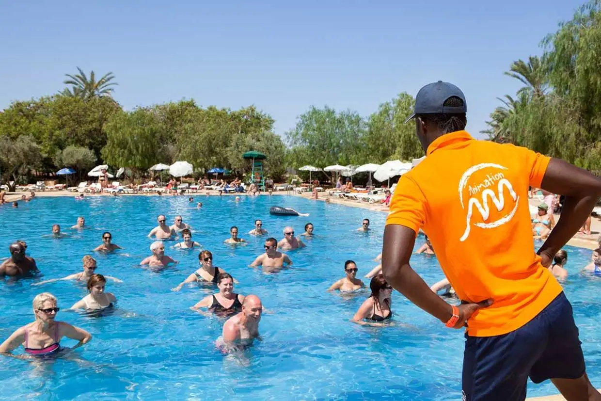 Maroc : Club Marmara Madina