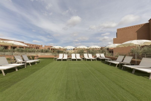 Maroc : Hôtel Be Live Expérience Marrakech Palmeraie