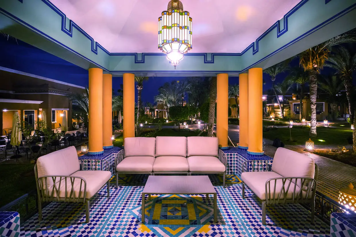 Maroc : Club Framissima Premium Sol Oasis Marrakech