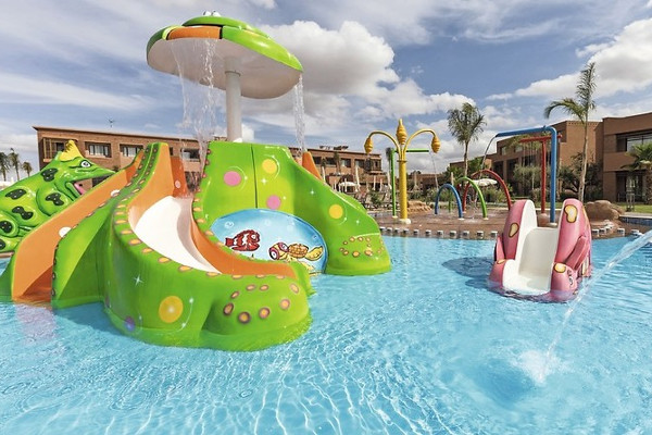 Aquapark - Jumbo Marrakech Palmeraie