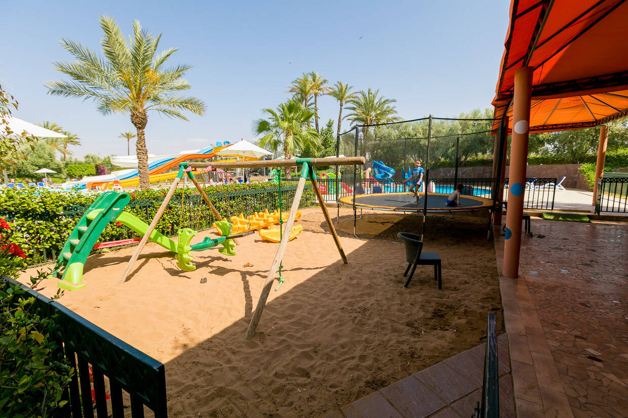 Maroc : Club Jumbo Targa Aqua Parc Resort