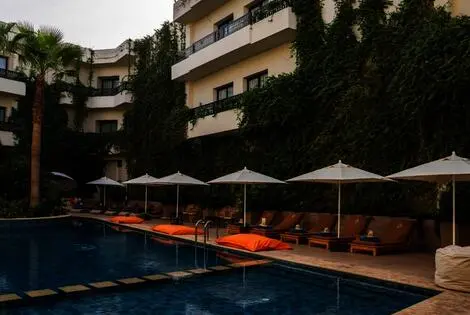 Hôtel Kech Boutique Hotel & Spa marrakech MAROC