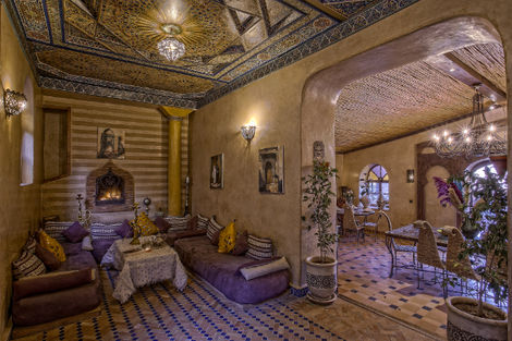 Hôtel Le Kasbah Mirage photo 9