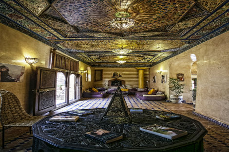 Hôtel Le Kasbah Mirage photo 24