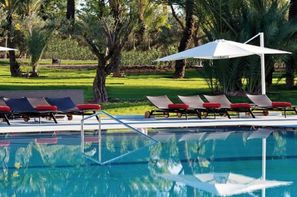 Maroc-Marrakech, Hôtel Pullman Marrakech Palmeraie Resort & Spa