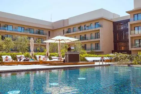 Hôtel Radisson Blu Hotel Marrakech Carré Eden marrakech MAROC
