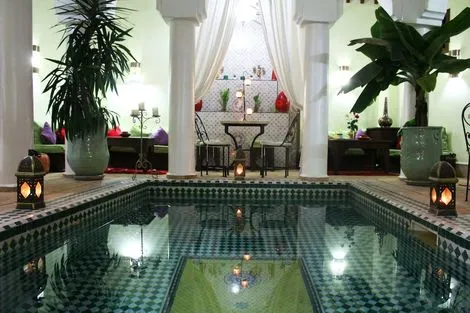 Hôtel Riad Alida marrakech MAROC