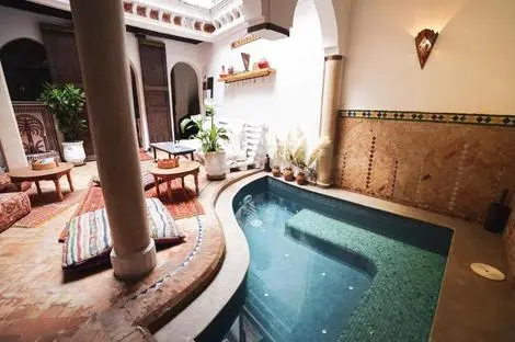 Hôtel Riad Elli Marrakech marrakech MAROC