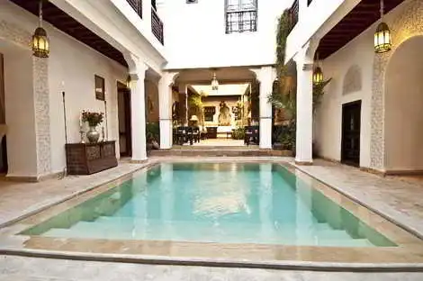 Hôtel Riad Joudour marrakech MAROC