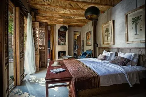 Hôtel Riad Kbour Chou marrakech MAROC