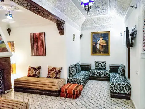Hôtel Riad le Dromadaire Bleu 4* photo 13