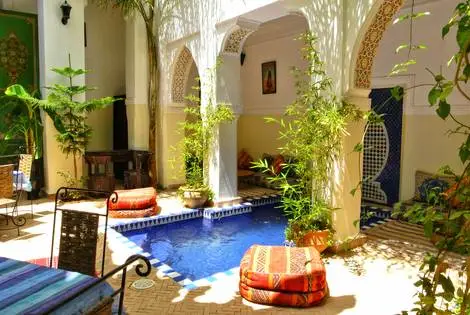 Hôtel Riad le Dromadaire Bleu 4* photo 20