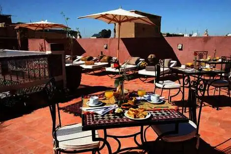 Hôtel Riad Shaloma marrakech MAROC
