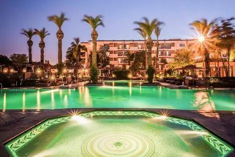 Hôtel Sofitel Marrakech Palais Imperial marrakech MAROC