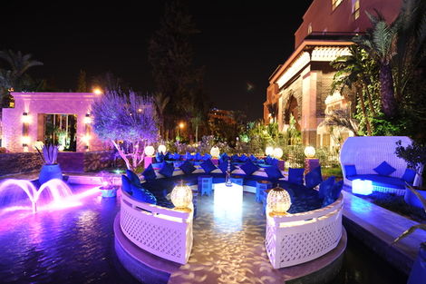 Hôtel Sofitel Marrakech Lounge & Spa 5* photo 9