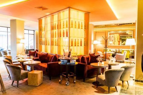 Hôtel Sofitel Marrakech Lounge And Spa 5* photo 8