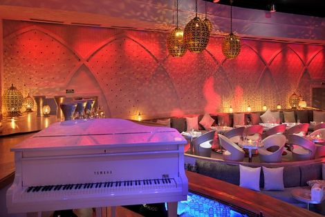 Hôtel Sofitel Marrakech Lounge And Spa 5* photo 10
