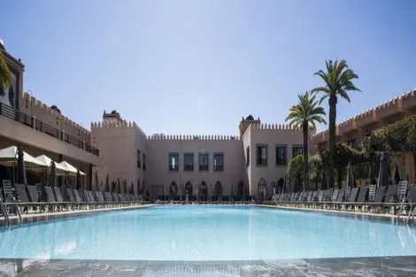 Hôtel Adam Park Marrakech & spa marrakech Maroc