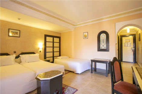 Chambre - Diwane & Spa 4* Marrakech Maroc