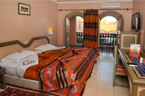 Chambre - Diwane & Spa 4* Marrakech Maroc
