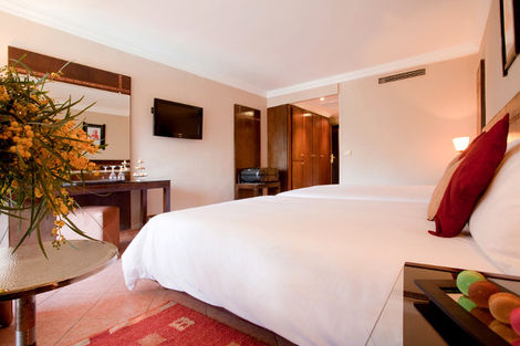 Hôtel Kenzi Rose Garden 5* photo 4