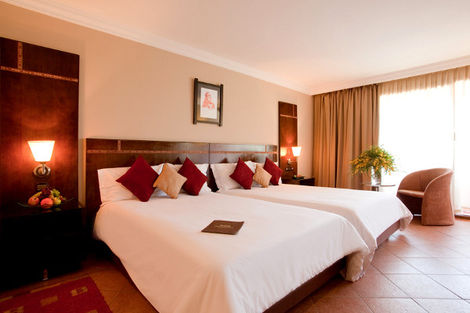 Hôtel Kenzi Rose Garden 5* photo 5