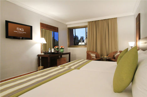 Hôtel Kenzi Rose Garden 5* photo 6
